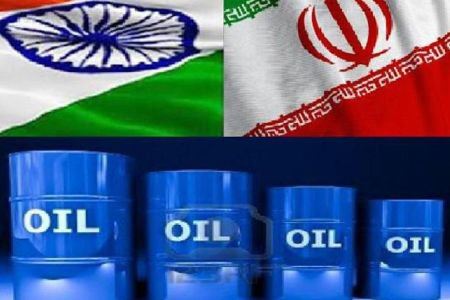 خوش‌بینی هند به ادامه واردات نفت ایران